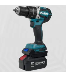 ADAPTER PRZEJŚCIÓWKA Z MAKITA 18V DO BATERII AKUMULATORA GRAPHITE 18V