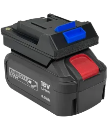 ADAPTER PRZEJŚCIÓWKA Z MAKITA 18V DO BATERII AKUMULATORA GRAPHITE 18V