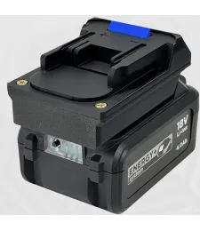 ADAPTER PRZEJŚCIÓWKA Z MAKITA 18V DO BATERII AKUMULATORA GRAPHITE 18V