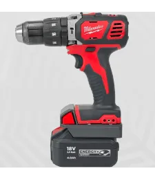 ADAPTER PRZEJŚCIÓWKA Z MILWAUKEE M18 DO BATERII AKUMULATORA GRAPHITE 18V 