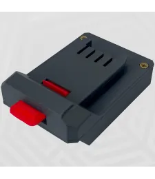 ADAPTER PRZEJŚCIÓWKA Z BOSCH PRO 18V DO BATERII AKUMULATORA GRAPHITE 18V 