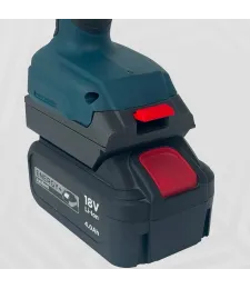 ADAPTER PRZEJŚCIÓWKA Z BOSCH PRO 18V DO BATERII AKUMULATORA GRAPHITE 18V 