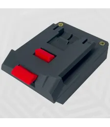 ADAPTER PRZEJŚCIÓWKA Z YATO 18V DO BATERII AKUMULATORA GRAPHITE 18V 