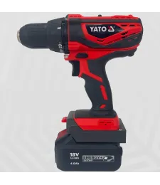 ADAPTER PRZEJŚCIÓWKA Z YATO 18V DO BATERII AKUMULATORA GRAPHITE 18V 
