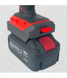 ADAPTER PRZEJŚCIÓWKA Z YATO 18V DO BATERII AKUMULATORA GRAPHITE 18V 