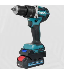 ADAPTER PRZEJŚCIÓWKA Z MAKITA 18V DO BATERII AKUMULATORA ERBAUER EXT 18V