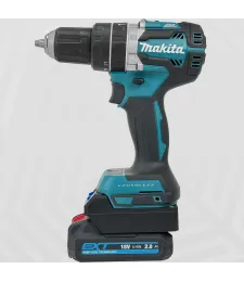 ADAPTER PRZEJŚCIÓWKA Z MAKITA 18V DO BATERII AKUMULATORA ERBAUER EXT 18V