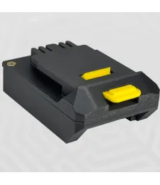 ADAPTER PRZEJŚCIÓWKA Z DEWALT 18V DO BATERII AKUMULATORA ERBAUER EXT 18V 