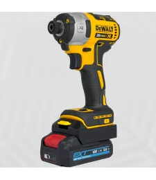 ADAPTER PRZEJŚCIÓWKA Z DEWALT 18V DO BATERII AKUMULATORA ERBAUER EXT 18V 