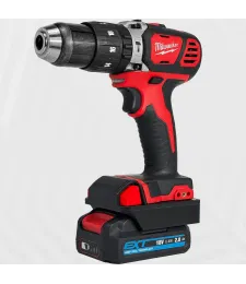ADAPTER PRZEJŚCIÓWKA Z MILWAUKEE 18V DO BATERII AKUMULATORA ERBAUER EXT 18V 