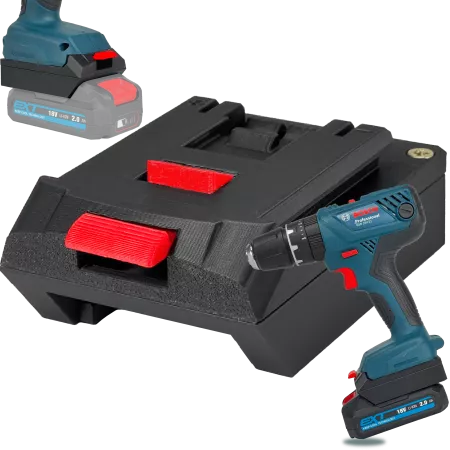 ADAPTER Z BOSCH PROFESSIONAL 18V DO BATERII ERBAUER EXT 18V 