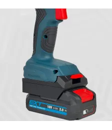 ADAPTER Z BOSCH PROFESSIONAL 18V DO BATERII ERBAUER EXT 18V 