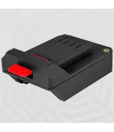 DAPTER Z NARZĘDZIA YATO 18V DO BATERII AKUMULATORA ERBAUER EXT 18V 