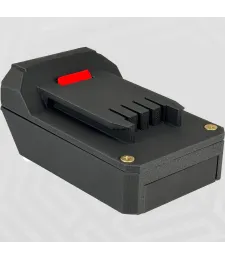 DAPTER Z NARZĘDZIA YATO 18V DO BATERII AKUMULATORA ERBAUER EXT 18V 