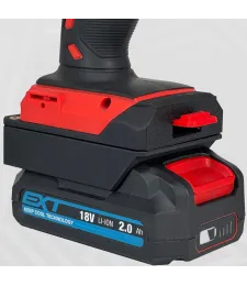 DAPTER Z NARZĘDZIA YATO 18V DO BATERII AKUMULATORA ERBAUER EXT 18V 