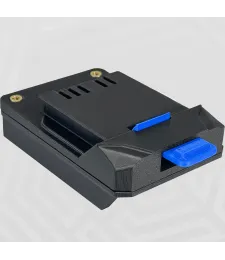 ADAPTER PRZEJŚCIÓWKA Z DEDRA 18V DO BATERII AKUMULATORA GRAPHITE 18V 