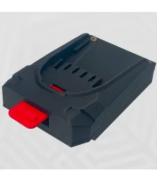 ADAPTER PRZEJŚCIÓWKA Z BOSCH PBA 18V DO BATERII AKUMULATORA GRAPHITE 18V 