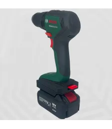 ADAPTER PRZEJŚCIÓWKA Z BOSCH PBA 18V DO BATERII AKUMULATORA GRAPHITE 18V 