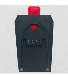 ADAPTER PRZEJŚCIÓWKA Z BOSCH PBA 18V DO BATERII AKUMULATORA GRAPHITE 18V 