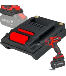 ADAPTER Z EINHELL 18V DO BATERII AKUMULATORA GRAPHITE ENERGY+ 18V 