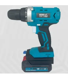 ADAPTER Z DEDRA 18V DO BATERII AKUMULATORA ERBAUER EXT 18V 