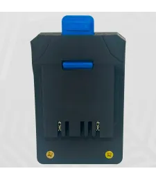 ADAPTER Z DEDRA 18V DO BATERII AKUMULATORA ERBAUER EXT 18V 