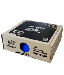 FILAMENT PLA 1KG NIEBIESKI 1,75MM PRINTIS WYSOKA JAKOŚĆ DO DRUKARKI 3D 1000g 