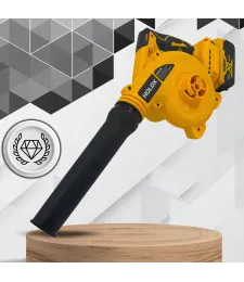 AKUMULATOROWA DMUCHAWA OGRODOWA DO LIŚCI ODKURZACZ DO BATERII DEWALT 