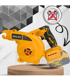 AKUMULATOROWA DMUCHAWA OGRODOWA DO LIŚCI ODKURZACZ DO BATERII DEWALT 