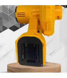 AKUMULATOROWA DMUCHAWA OGRODOWA DO LIŚCI ODKURZACZ DO BATERII DEWALT 
