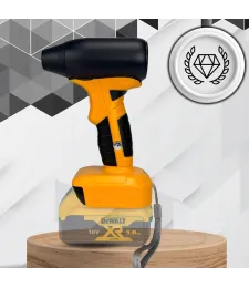 DMUCHAWA MINI AKUMULATOROWA OGRODOWA SAMOCHODOWA MOCNA DO BATERII DEWALT 
