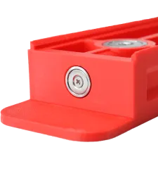 MAGNETICKÝ PRÍPRAVOK PRE PROFILY CD 60 S NASTAVENÍM VZDIALENOSTI 40 CM