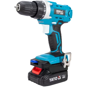 ADAPTER PRZEJŚCIÓWKA Z NARZĘDZIA DEDRA SAS+ALL 18V DO BATERII YATO 18V 