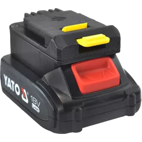 ADAPTER PRZEJŚCIÓWKA Z NARZĘDZIA DEWALT XR 18V DO BATERII AKUMULATORA YATO 18V 