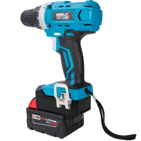 ADAPTER Z NARZĘDZIA DEDRA SAS+ALL 18V DO BATERII MILWAUKEE M18 18V 