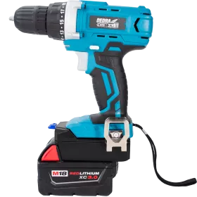 ADAPTER Z NARZĘDZIA DEDRA SAS+ALL 18V DO BATERII MILWAUKEE M18 18V 