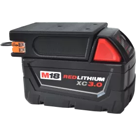 ADAPTER DO MILWAUKEE M18 V18 WAGO DO BATERII AKUMULATORA 