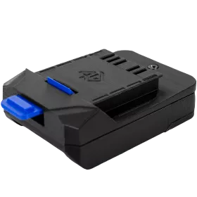 ADAPTER PRZEJŚCIÓWKA Z NARZĘDZIA DEDRA SAS+ALL 18V DO BATERII AKUMULATORA DEWALT XR 18V 