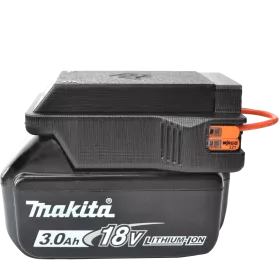 ADAPTER DO MAKITA LXT 18V WAGO DO BATERII AKUMULATORA 