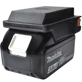 ADAPTER DO MAKITA LXT 18V WAGO DO BATERII AKUMULATORA 