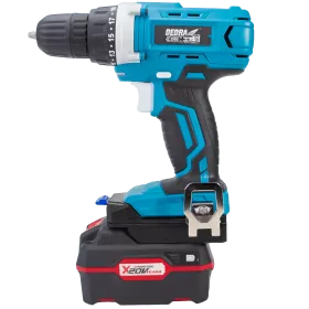 ADAPTER PRZEJŚCIÓWKA Z NARZĘDZIA DEDRA SAS+ALL 18V DO BATERII PARKSIDE X20V 