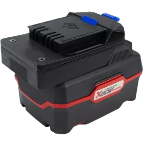 ADAPTER PRZEJŚCIÓWKA Z NARZĘDZIA DEDRA SAS+ALL 18V DO BATERII PARKSIDE X20V 