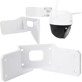 ROHOVÝ DRŽIAK PRE KAMERU IMOU CRUISER SE+ 4MP UNIVERZÁLNY BIELY