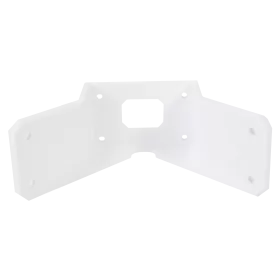 ROHOVÝ DRŽIAK PRE KAMERU IMOU CRUISER SE+ 4MP UNIVERZÁLNY BIELY