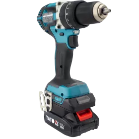 ADAPTER PRZEJŚCIÓWKA Z NARZĘDZIA MAKITA LXT 18V DO BATERII AKUMULATORA YATO 18V