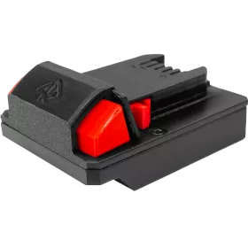 ADAPTER PRZEJŚCIÓWKA Z NARZĘDZIA MILWAUKEE M18 18V DO DEDRA SAS+ALL 18V 
