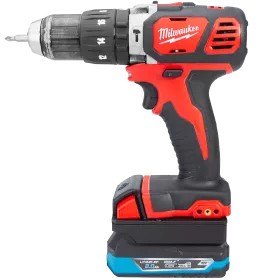 ADAPTER PRZEJŚCIÓWKA Z NARZĘDZIA MILWAUKEE M18 18V DO DEDRA SAS+ALL 18V 