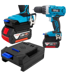 ADAPTER PRZEJŚCIÓWKA Z NARZĘDZIA DEDRA SAS+ALL18V DO BOSCH PROFESSIONAL 18V 