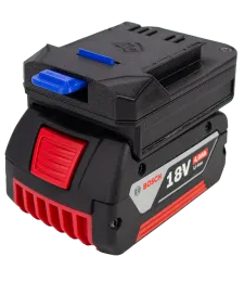 ADAPTER PRZEJŚCIÓWKA Z NARZĘDZIA DEDRA SAS+ALL18V DO BOSCH PROFESSIONAL 18V 
