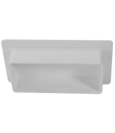 uzáver 105x50 / koniec ventilačného kanála 110x55